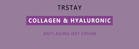 Collagen Hyaluronic Anti-aging Day Cream 포장
