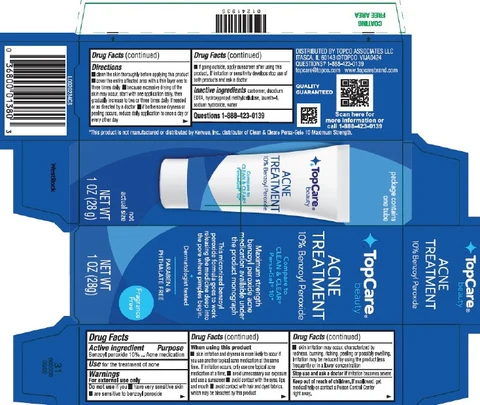 Acne Treatment 포장