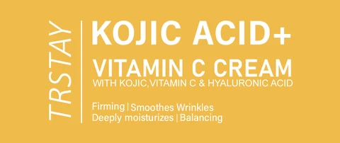 Trstay Acid Vitamin C Cream packaging