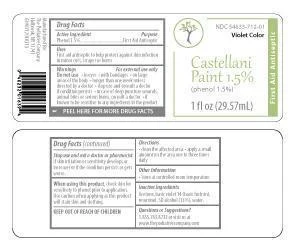 Castellani Paint 1.5% 포장