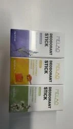 Deodorant Stick 포장