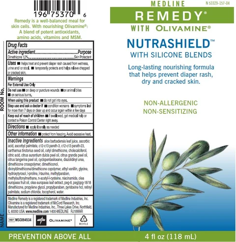 Remedy Nutrashield 포장