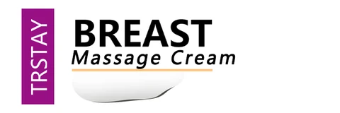 Breast Massage Cream packaging