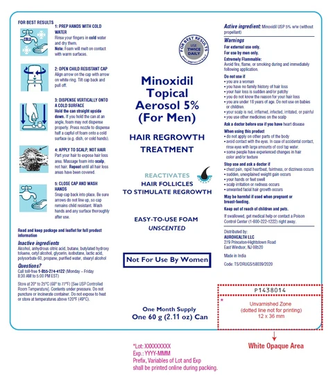 PRINCIPAL DISPLAY PANEL - One 60 g Can Label