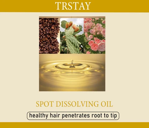 Trstay Spot Dissolving Oil 포장