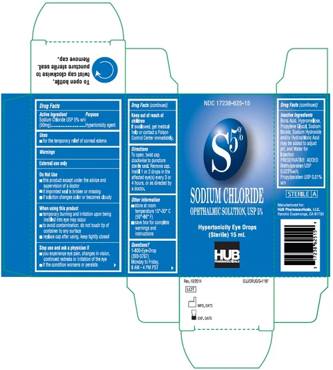 Sodium Chloride 포장