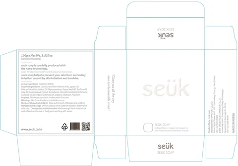 SEUK 포장