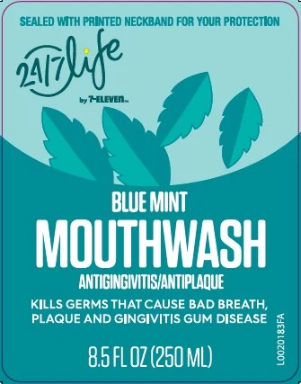 Antispetic packaging