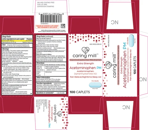 Acetaminophen PM 포장