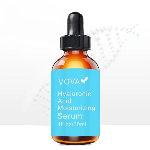 VOVA Hyaluronic Acid Moisturizing Serum 포장