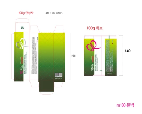 MIMIBO PREMIUM TOOTH 포장