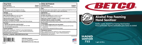 label