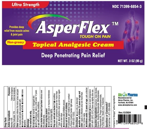 AsperFlex 포장