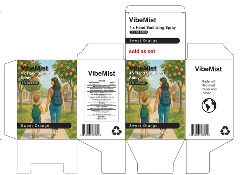 4 in 1 box label