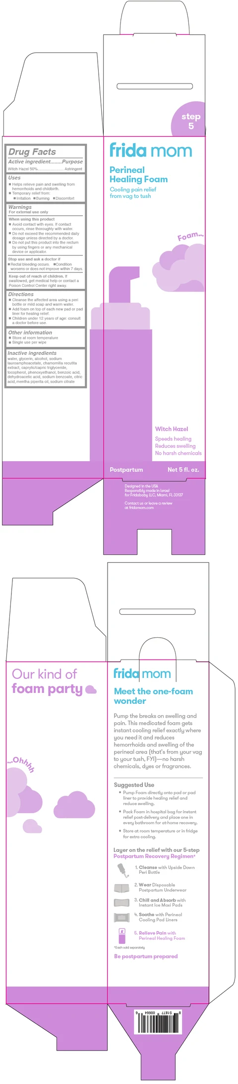 frida mom Perineal Healing packaging