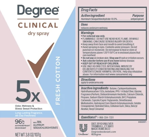Degree 포장
