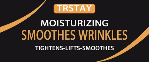 Trstay Moisturizing Smoothes Wrinkles 포장