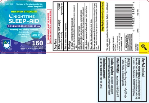 Sleep AidNight Time 포장