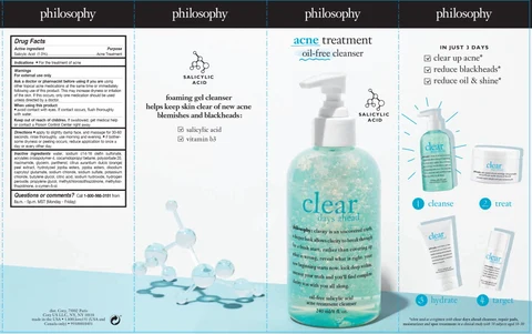 Principal Display Panel - 240 ml Bottle Label
