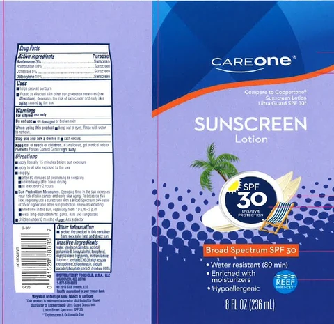 Sunscreen 포장
