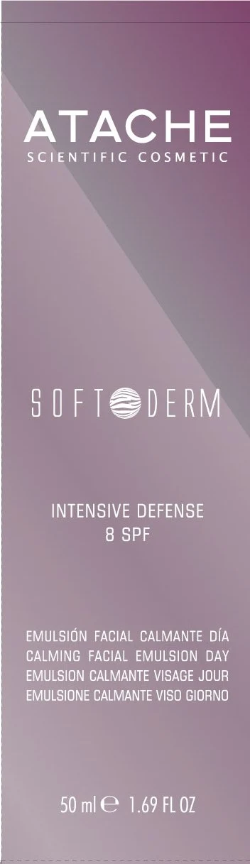 SOFT DERM INTENSIVE DEFENSE 8 SPF 포장