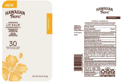 HAWAIIAN TROPIC 포장