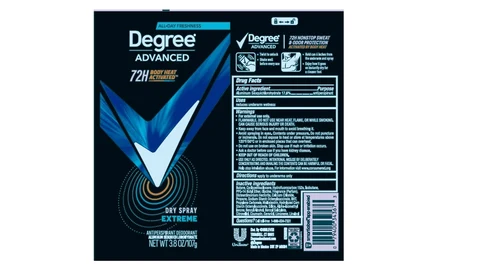 Degree 포장