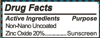 OTC Active Ingredients