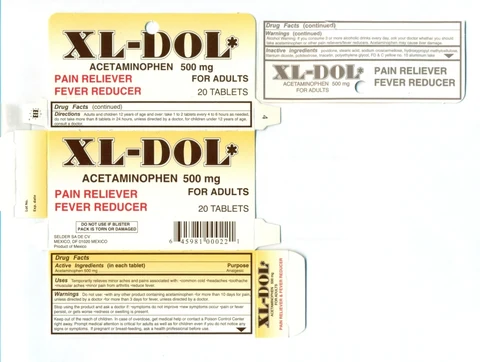 XL-DOL packaging