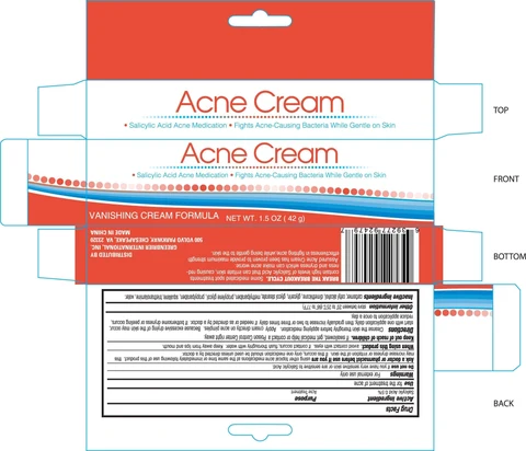ACNE 포장