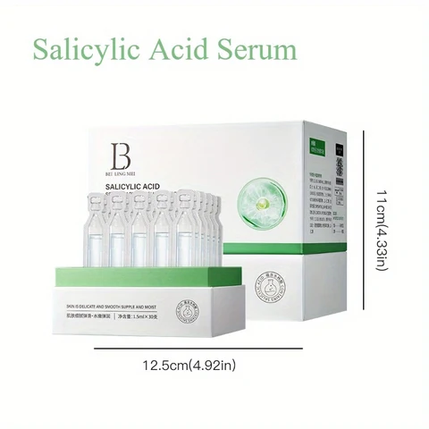SALICYLIC ACIDSECONDARY POLISHING ESSENCE 포장