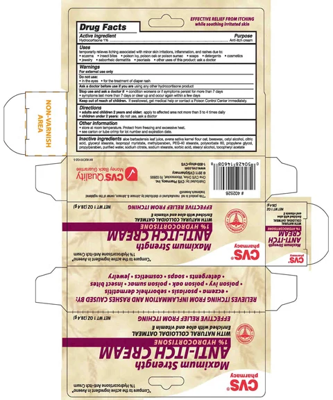 HYDROCORTISONE packaging