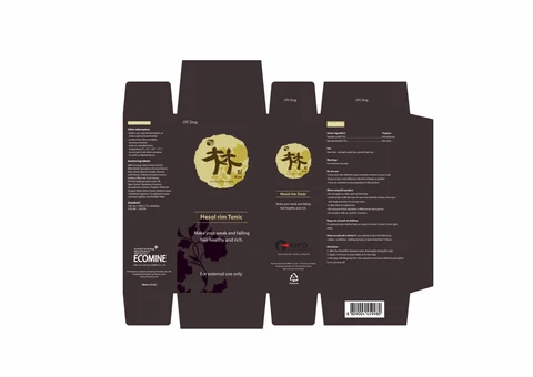 Hesol Rim Tonic 포장