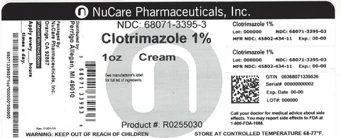 clotrimazole packaging
