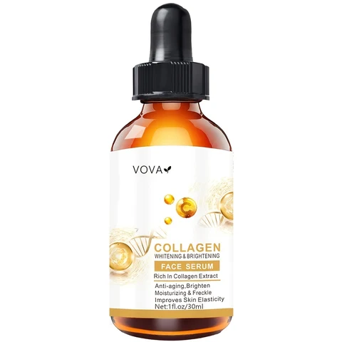 VOVA COLLAGEN FACE SERUM 포장