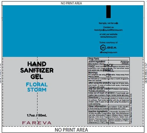 Hand Sanitizer 포장