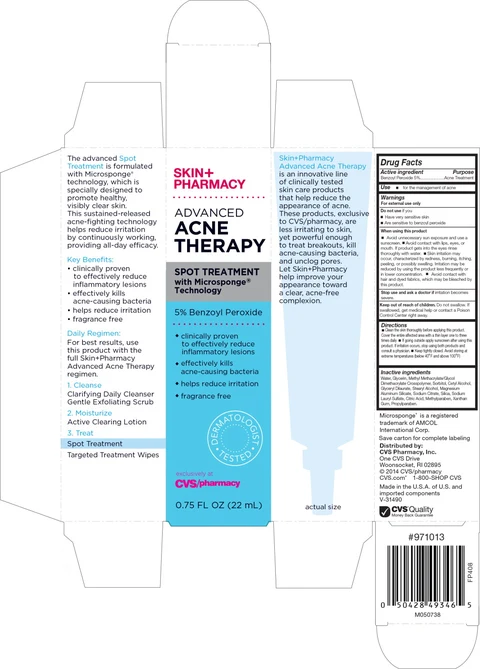 SkinPharmacy Advanced Acne Therapy Spot Treatment packaging
