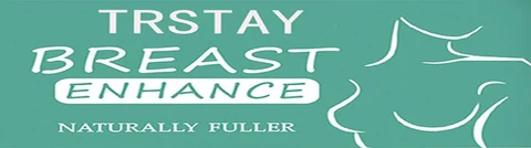 Trstay Breast Enhance packaging