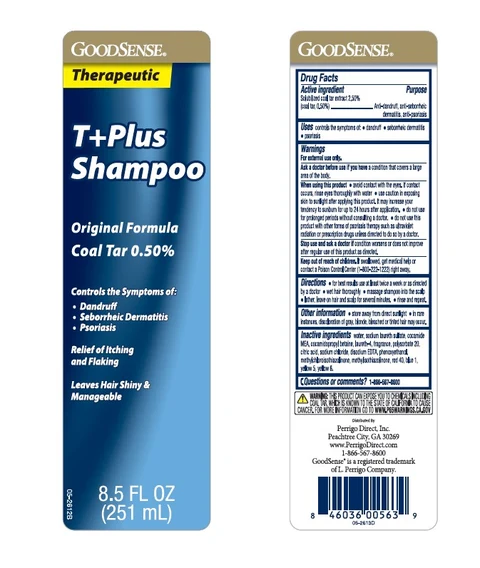 therapeutic tar anti-dandruffAnti-dandruff, anti-seborrheic dermatitis, anti-psoriasis 포장