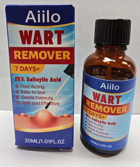 Aiilo WART REMOVER 포장