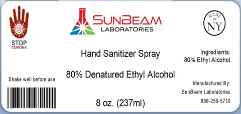 8oz 237ml SunBeam