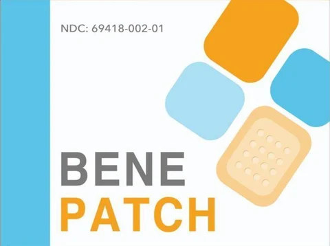 BenePatch 포장