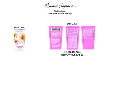 Spatheraphy packaging