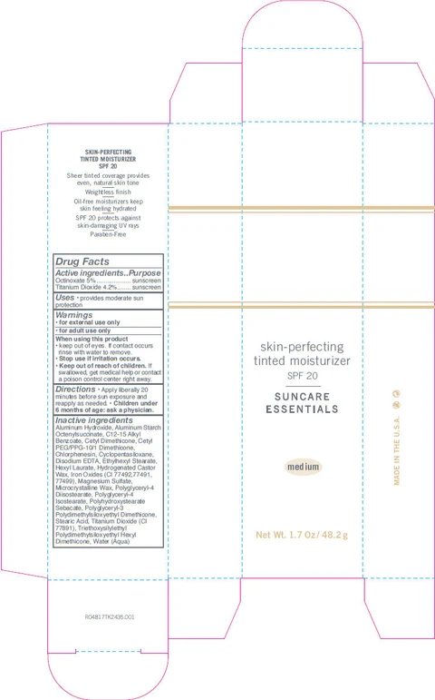 Tinted Moisturizer SPF20 Medium packaging