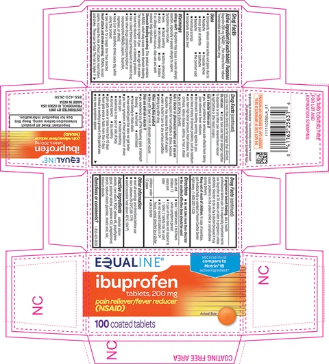 Ibuprofen 포장