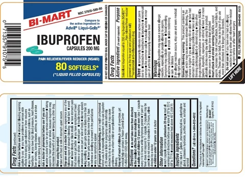 Ibuprofen 포장