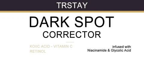 Dark Spot Corrector 포장