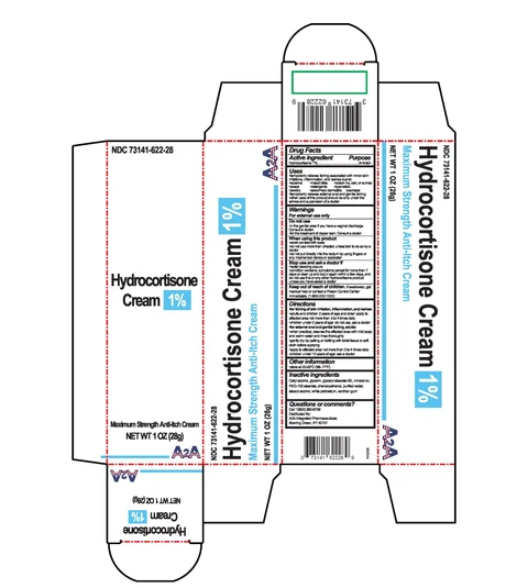 Hydrocortisone 포장