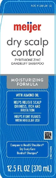 Dandruff 포장