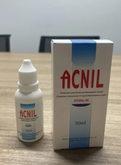 Acnil 포장